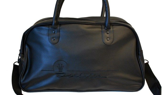 Isabella Lux Travel Bag