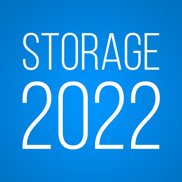 STORAGE 2022 CHARGES