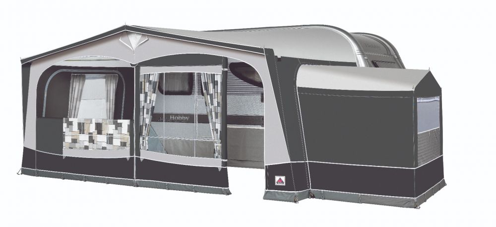 Dorema Garda Tall Annex Yorkshire Caravans Of Bawtry