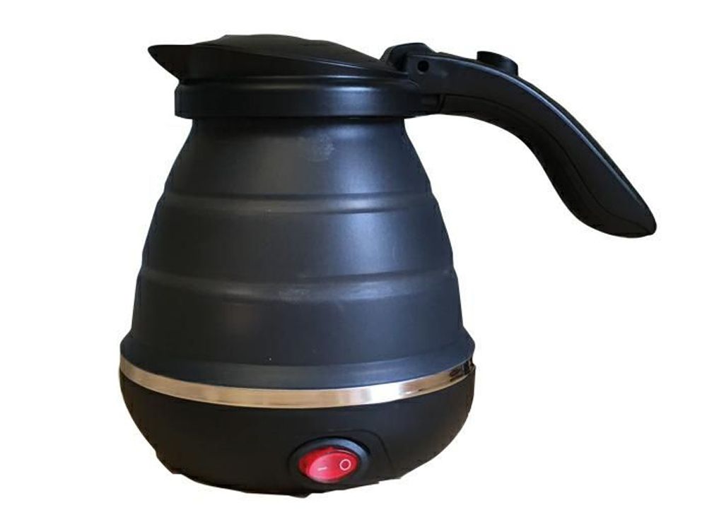 collapsible electric kettle