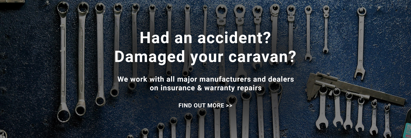 Accredited Insurance Repairs and Warranty