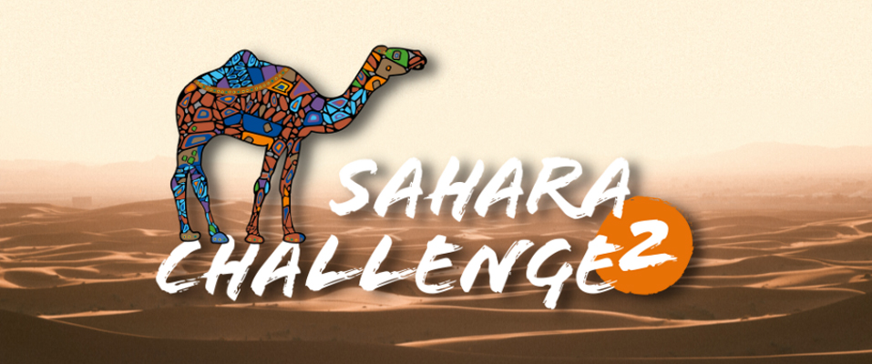 Bailey Caravans Sahara Challenge