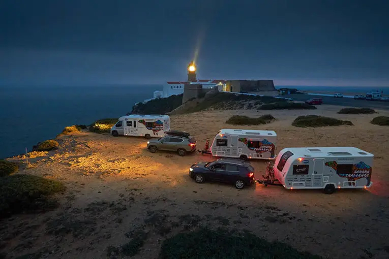 Bailey Caravans Big Adventure 2023 - Blog - Yorkshire Caravans & Motorhomes