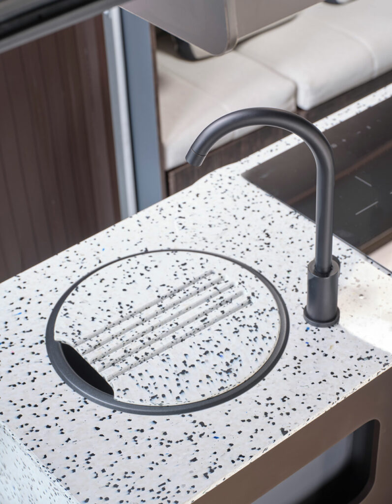 Bailey All Electric Endeavour Concept Sink