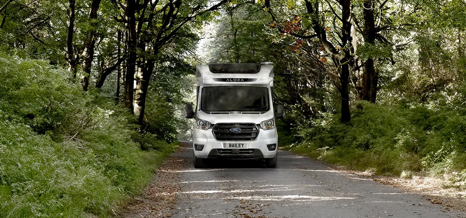 Bailey Alora Motorhome Announced - Blog - Yorkshire Caravans & Motorhomes