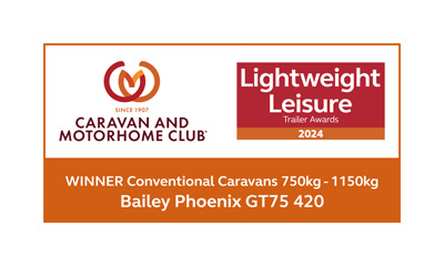 Bailey Caravans & Motorhomes Win Big at NEC - Blog - Yorkshire Caravans ...