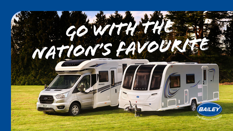 Bailey Caravans & Motorhomes Win Big at NEC - Blog - Yorkshire Caravans ...