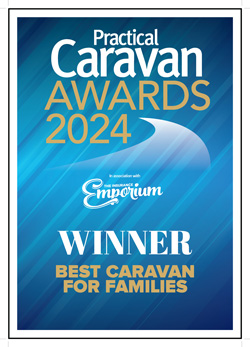 Bailey Caravans & Motorhomes Win Big at NEC - Blog - Yorkshire Caravans ...