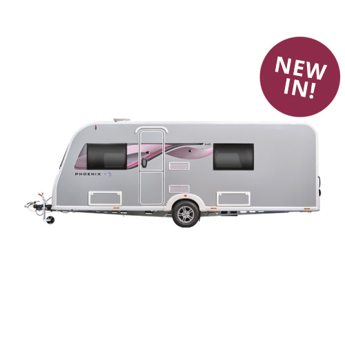 Bailey Caravans & Motorhomes Win Big at NEC - Blog - Yorkshire Caravans ...