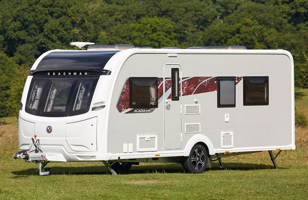 2024 Coachman Caravans showcased at NEC Blog Yorkshire Caravans