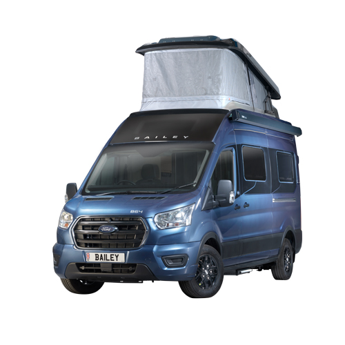 Bailey Endeavour Panel Van