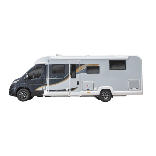 Bailey Autograph Motorhome