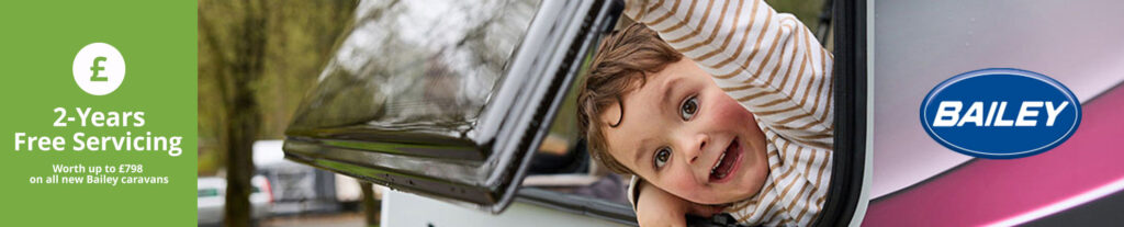 2 Years FREE Caravan Service on New Bailey Caravans - Blog - Yorkshire ...