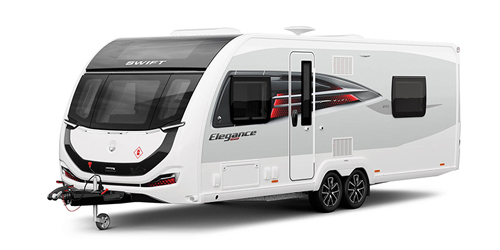 The Man From the Swift Factory - Swift Elegance Grande Caravan Offers