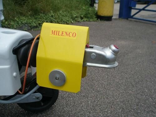 Safety Tips for Caravan Roadside Parking - Hitch Lock