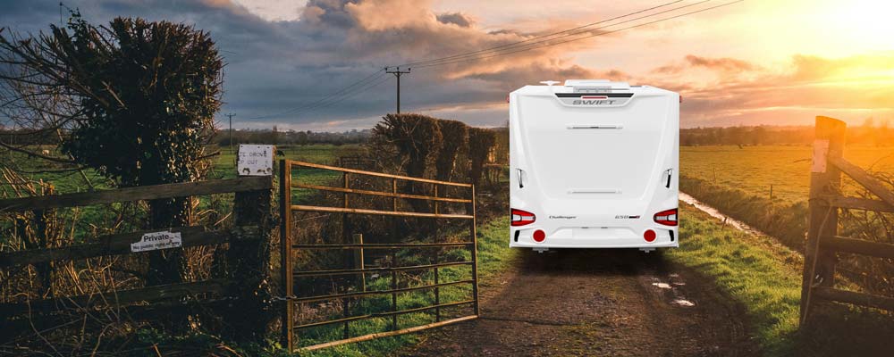 Can I Put a Caravan on My Land? Rules & Tips - Blog - Yorkshire