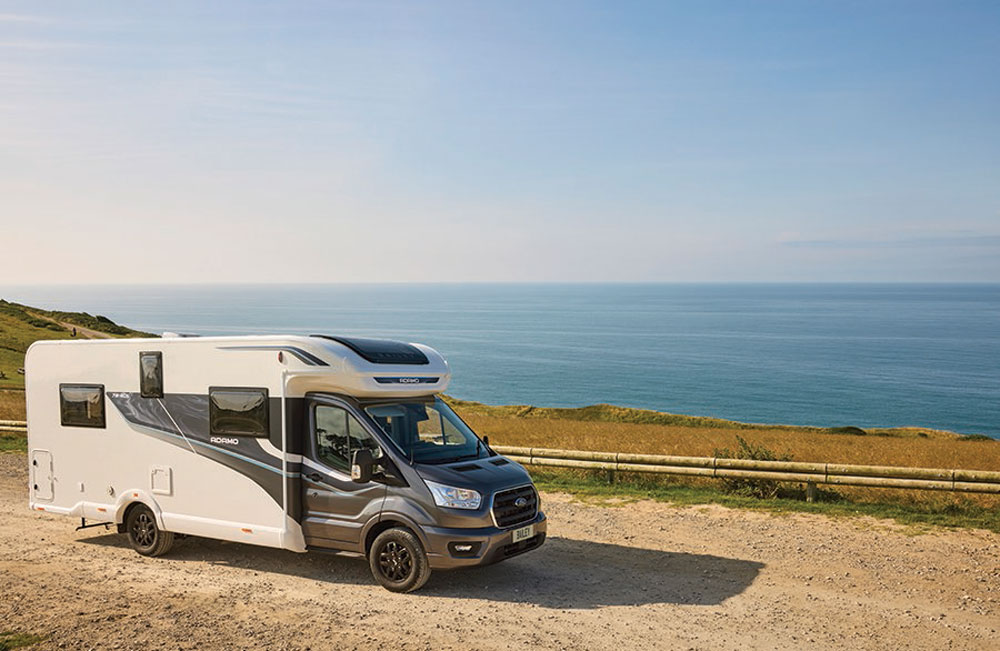 Explore the New Adamo 2025 Motorhome Models from Bailey Blog