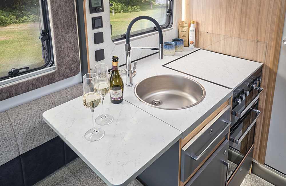Explore the New Adamo 2025 Motorhome Models from Bailey Blog