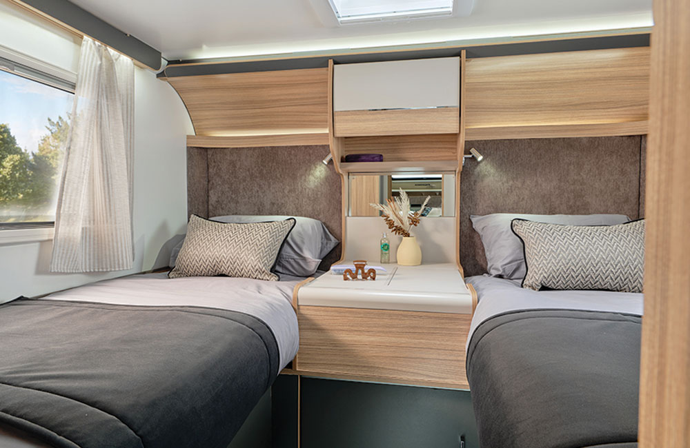 Explore the New Adamo 2025 Motorhome Models from Bailey Blog