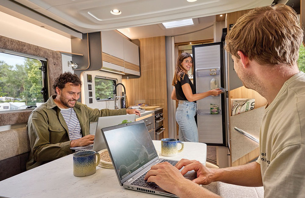 Explore the New Adamo 2025 Motorhome Models from Bailey Blog