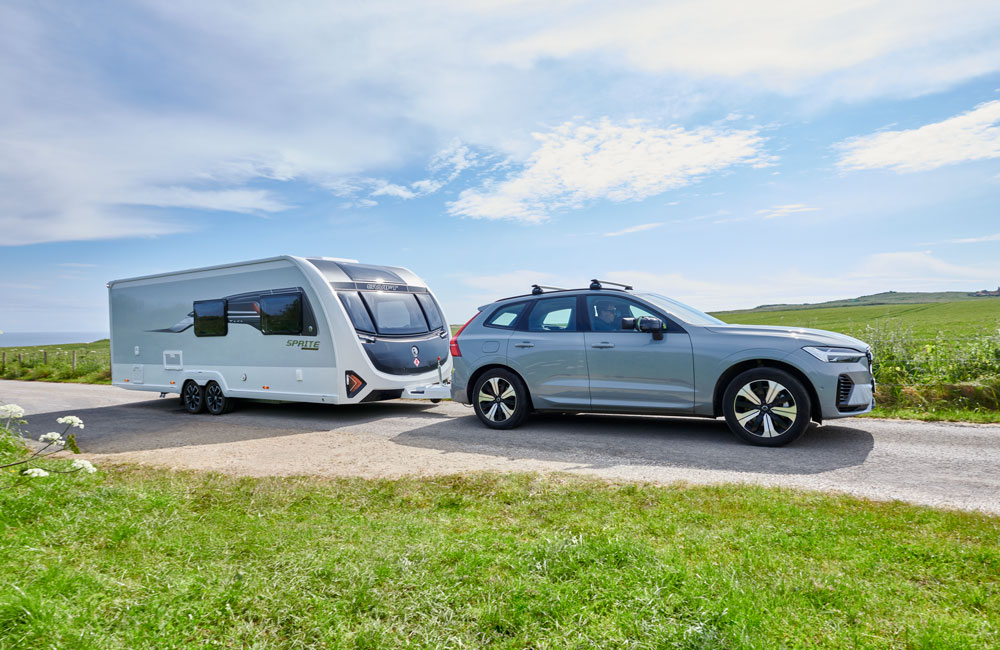 Swift Caravan Rear Unveiling the 2025 Swift Sprite Exclusive Caravan - Blog - Yorkshire ...