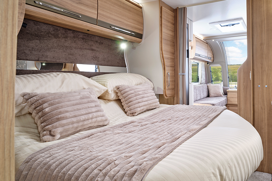 Bailey Unicorn Deluxe Caravan Launched - Blog - Yorkshire Caravans ...