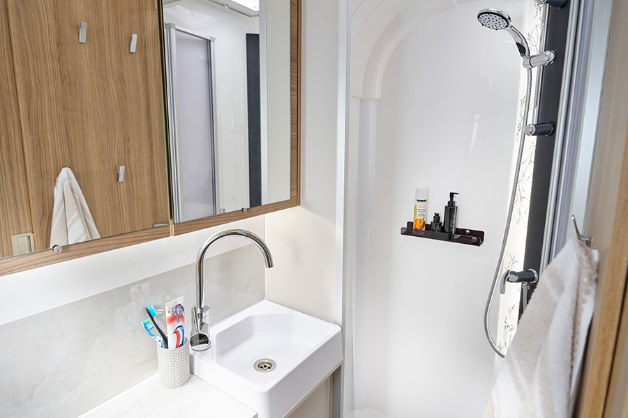 Bailey Unicorn Deluxe Caravan Launched - Blog - Yorkshire Caravans ...