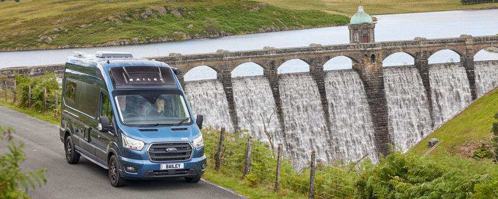 2025 Endeavour Models at Elan Valley