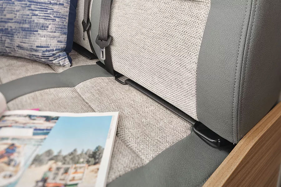 2025 Endeavour Models - B65 Interior