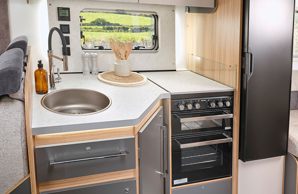 Bailey Adamo XL-DL Kitchen Workspace