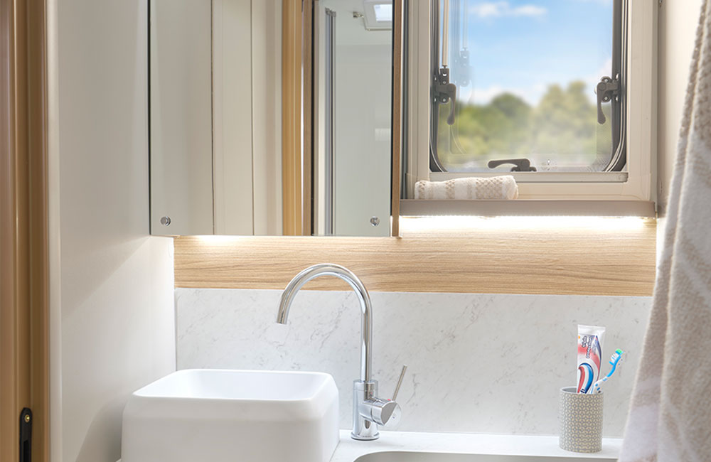 Bailey Adamo XL - I & XL-T Vanity Unit