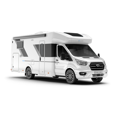 Sun Living S Series Motorhome