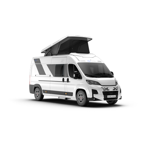 Sun Living V Series Campervan