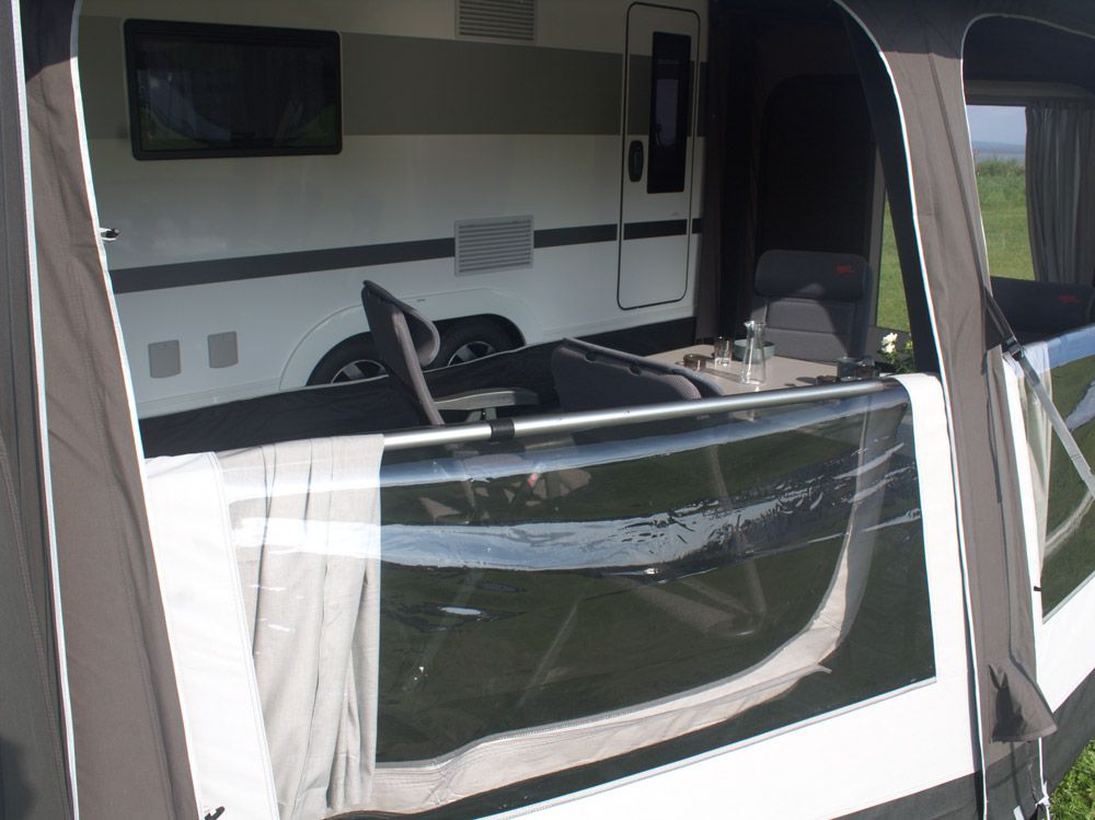 Telta Inflatable Awnings - Panels