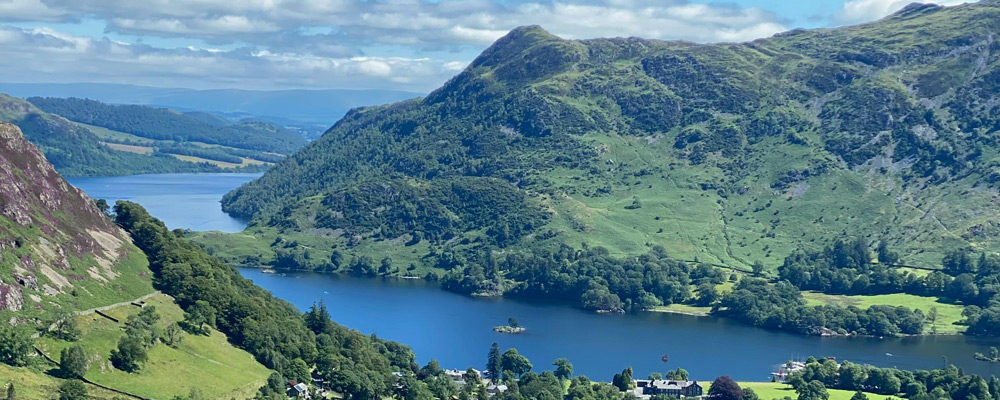Best UK Caravan Holiday Destinations for Summer - Lake District