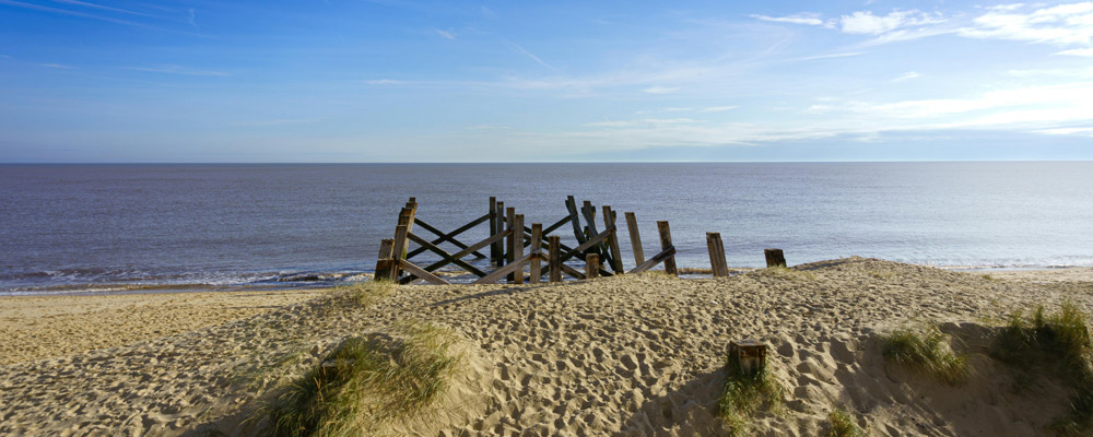 Best UK Caravan Holiday Destinations for Summer - Norfolk