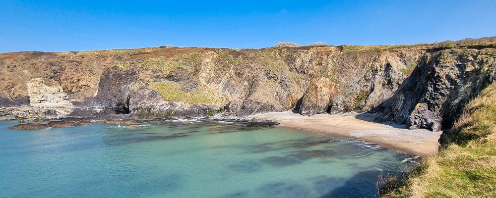 St David's Bay