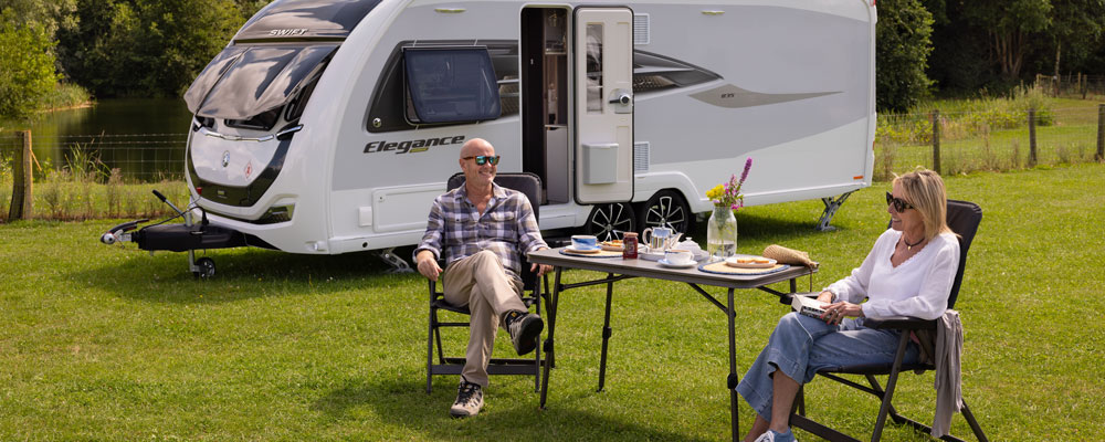 What Do I Need to Take on a Caravan Holiday? Camping Chairs