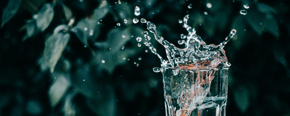 How to Keep Cool in a Caravan or Motorhome - Hydrate