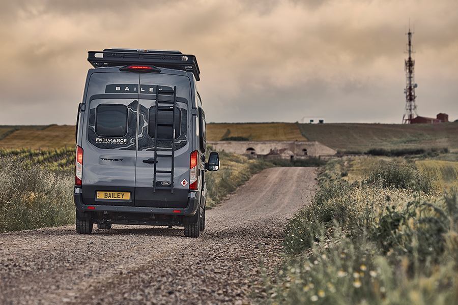 2026 New Bailey Campervan - Endurance E65 - Blog - Yorkshire Caravans ...
