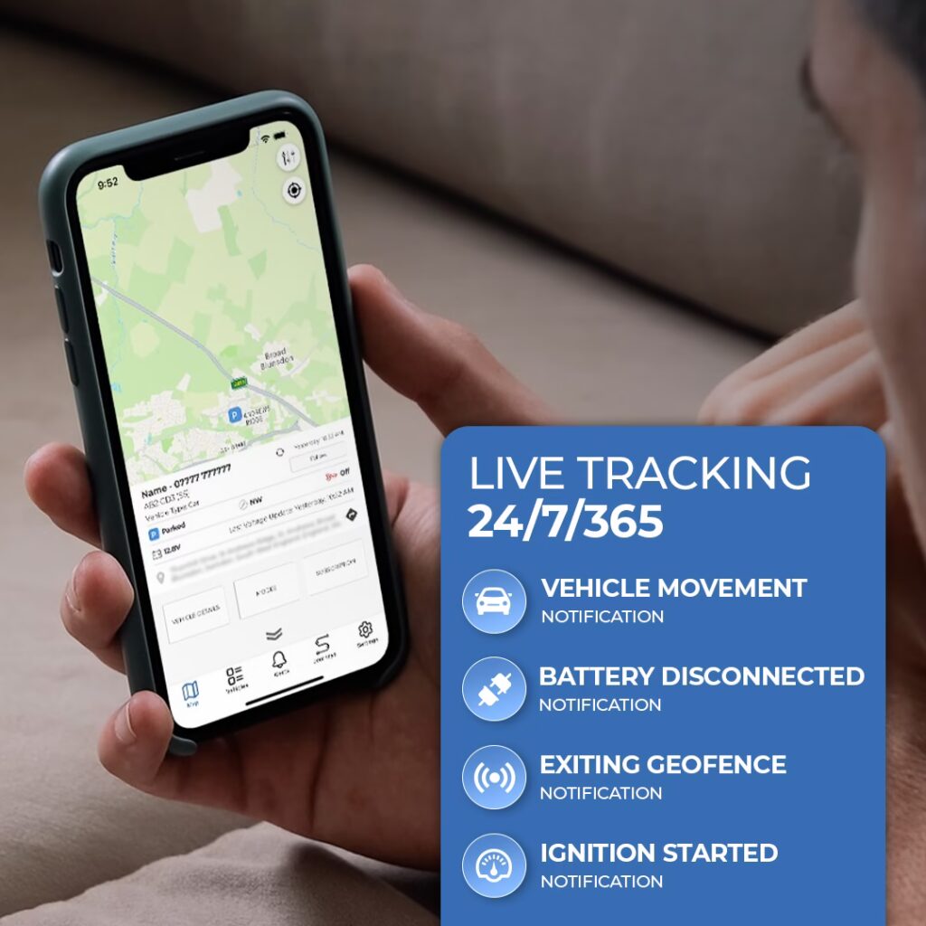 ScorpionTrack S5+ &ndash; Premium Tracking & Security