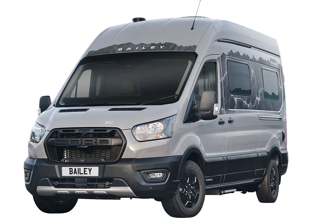 Meet the Bailey Endurance E62 - Blog - Yorkshire Caravans & Motorhomes