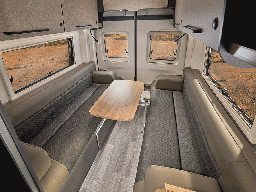 Meet the Bailey Endurance E62 - Blog - Yorkshire Caravans & Motorhomes