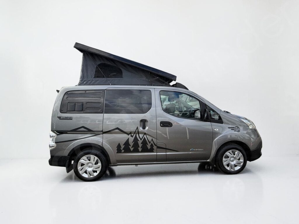 EV Motorhome - Other Nissan