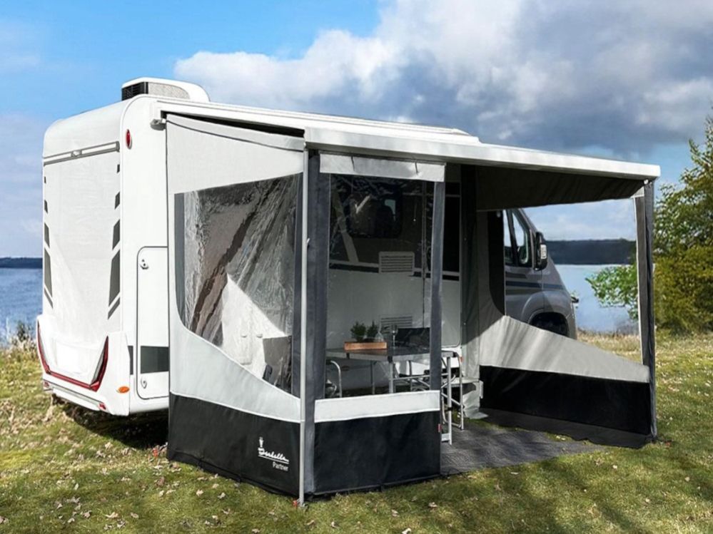 Isabella Modular Awning - Partner