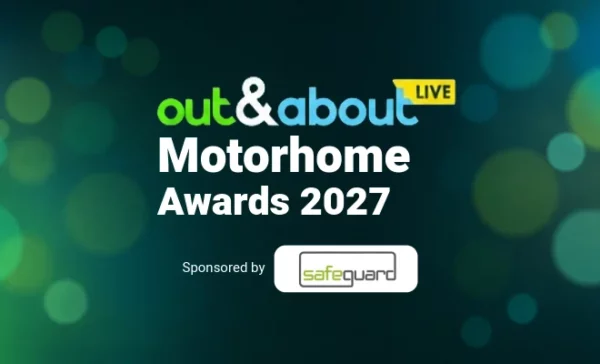 Motorhome Dealer of the Year 2027 - Vote For Us