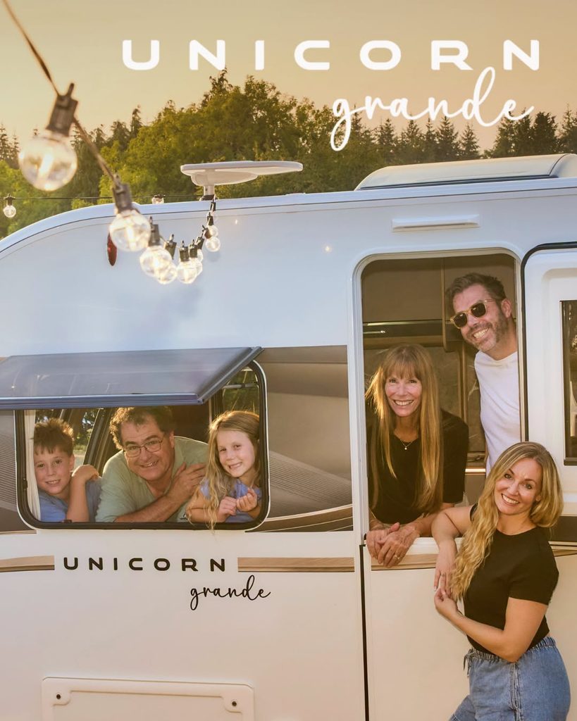 Bailey Unicorn Grande 2027 Caravan