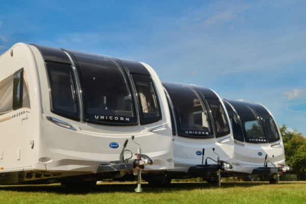New Bailey Unicorn 2027 Caravans  |  See Them First Here