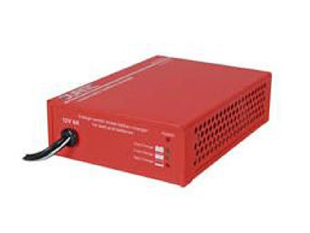 Motorhoming Off Grid - Battery Charger