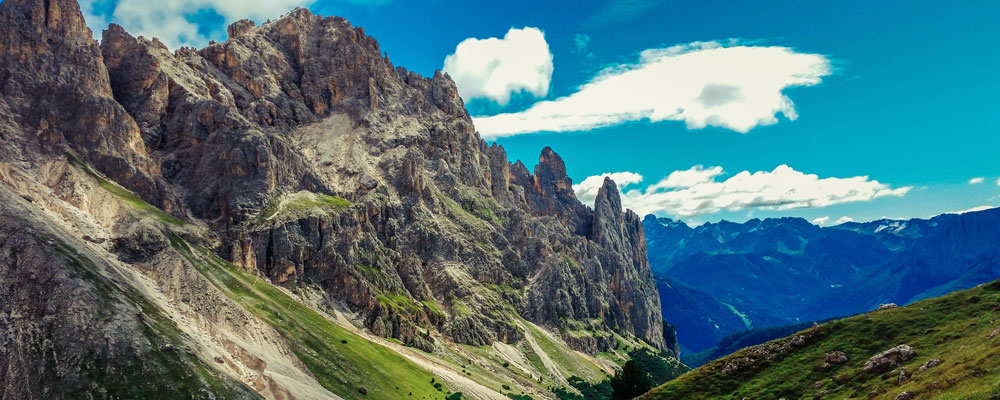 Dolomites
